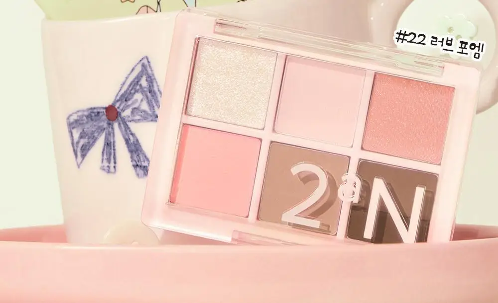 [블루밍테일콜라보] 투에이엔 베러 미 아이 팔레트 21 colors (기획/단품) 상세페이지 11